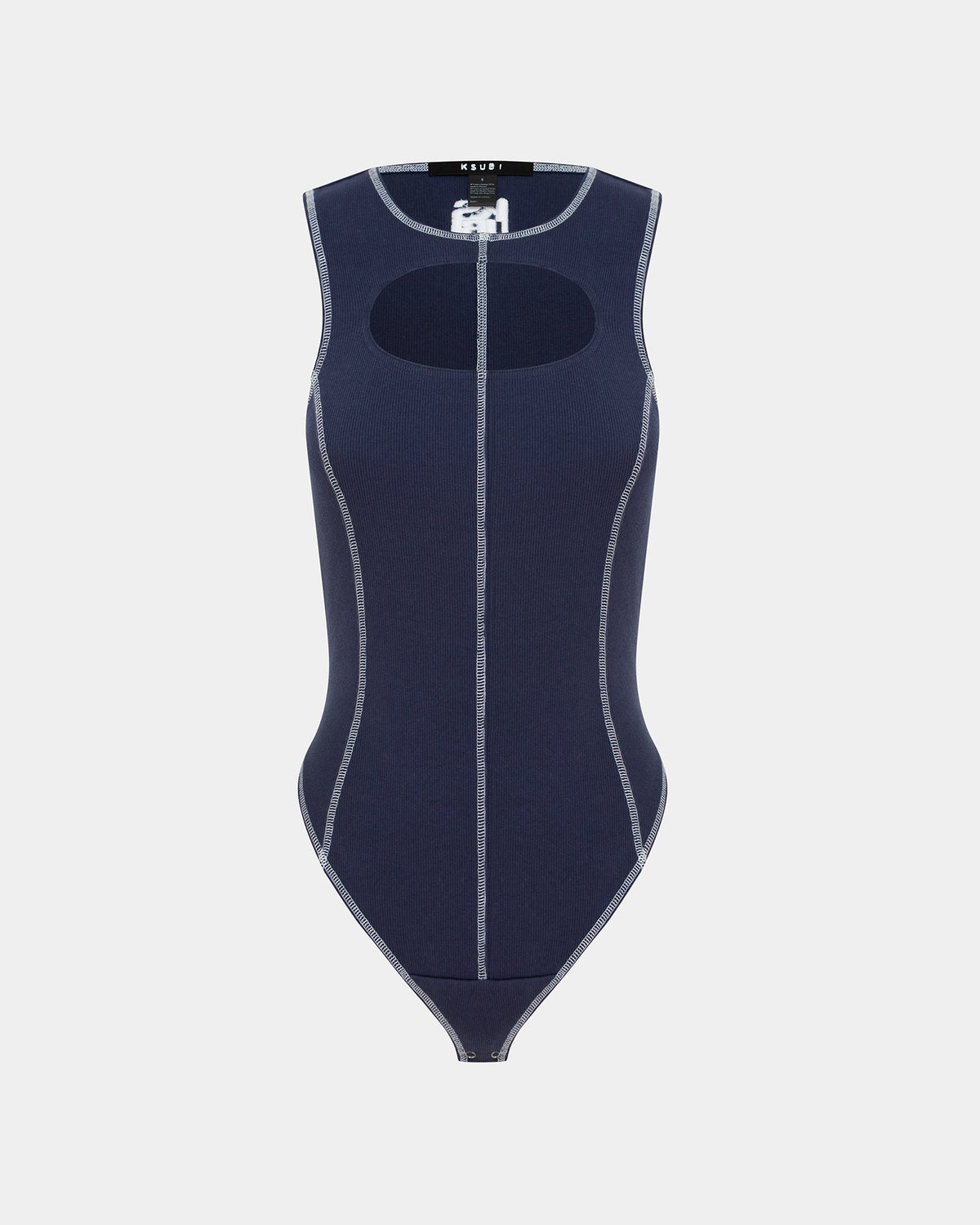 PURSUIT BODYSUIT NAVY