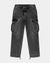 RIOT CARGO PANT ANGST BLACK