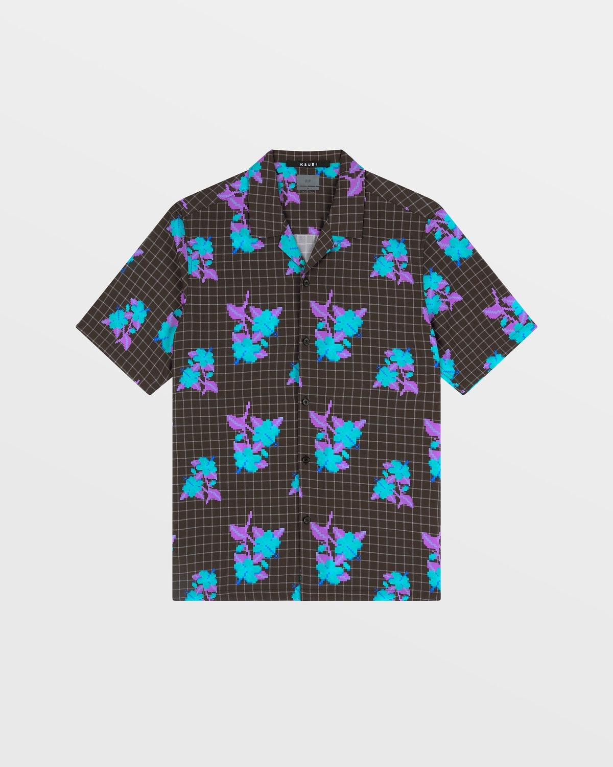 LOW RES RESORT SS SHIRT MULTI