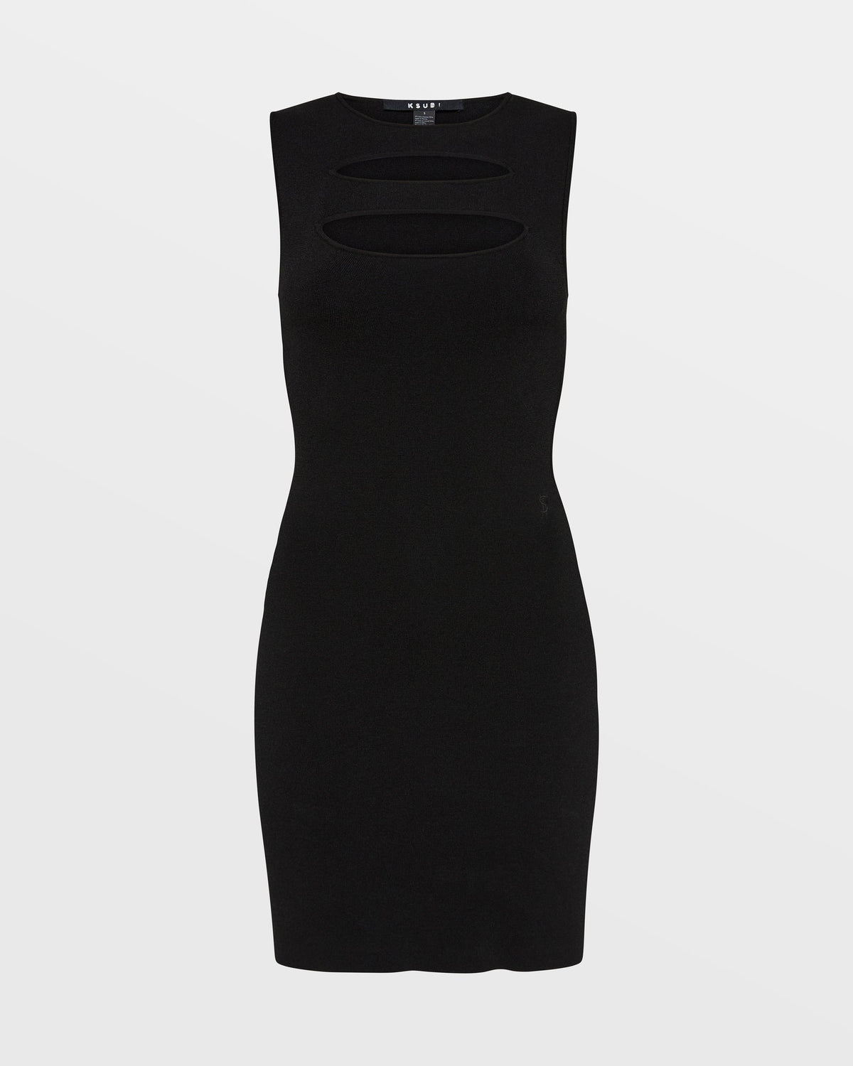 WOMENS VERTIGO DRESS BLACK DRESSES