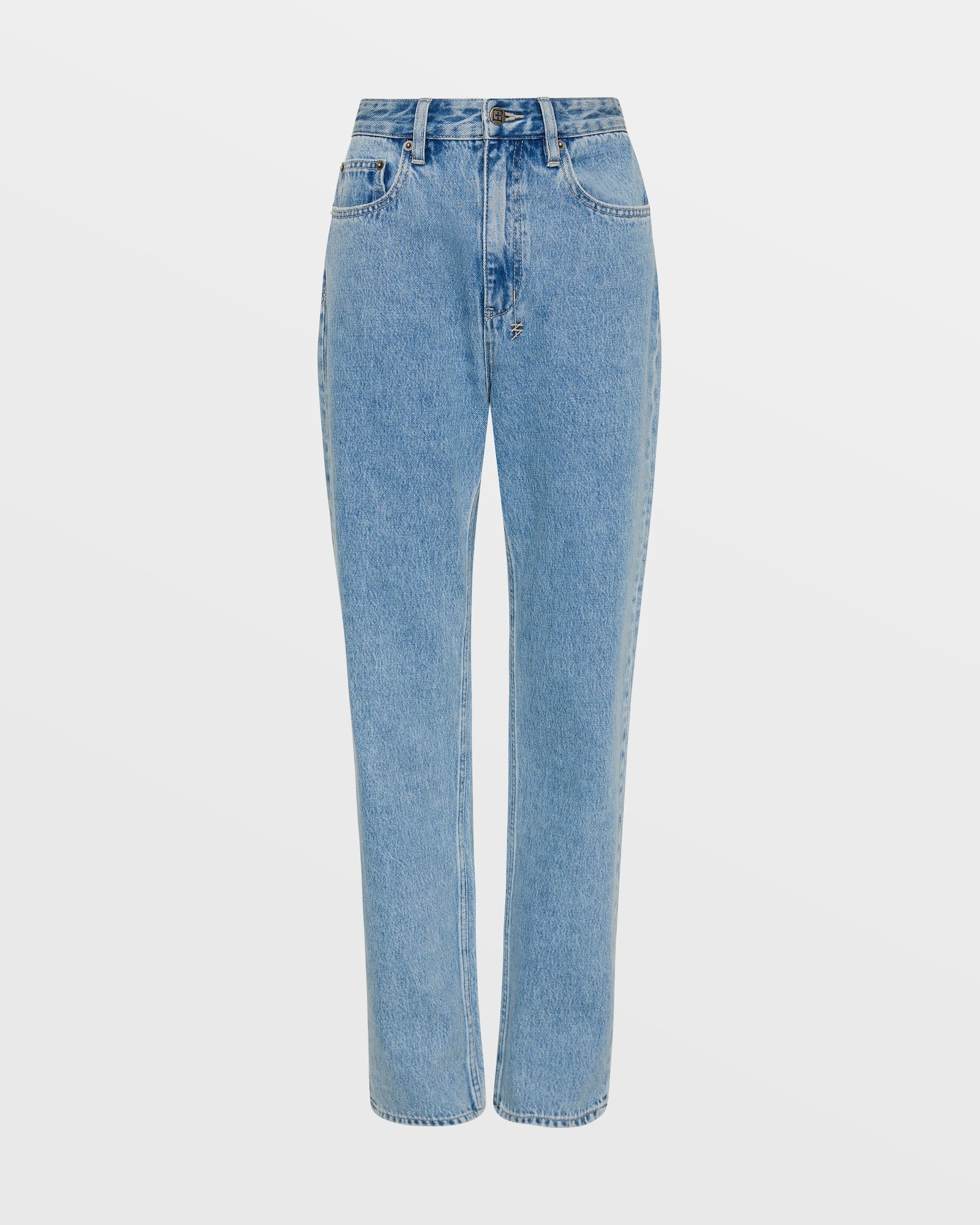WOMENS PLAYBACK AUTHENTIK KUT OUT DENIM JEANS