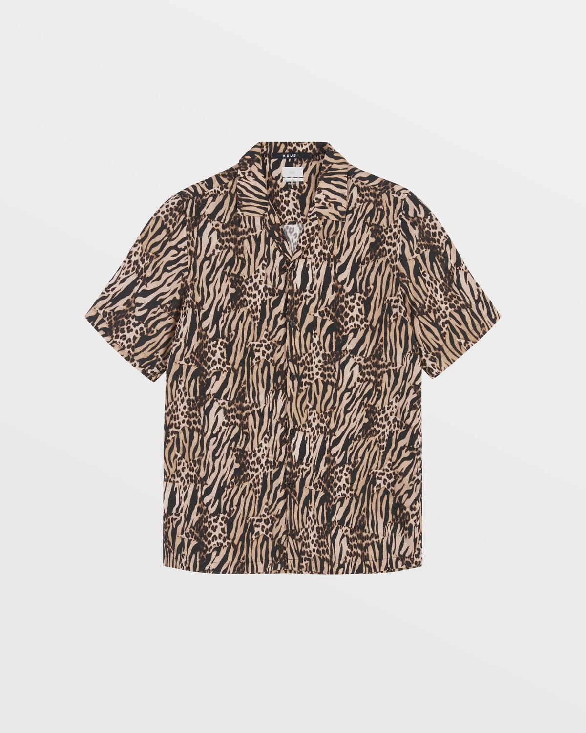 ZOO RESORT SS SHIRT MULTI