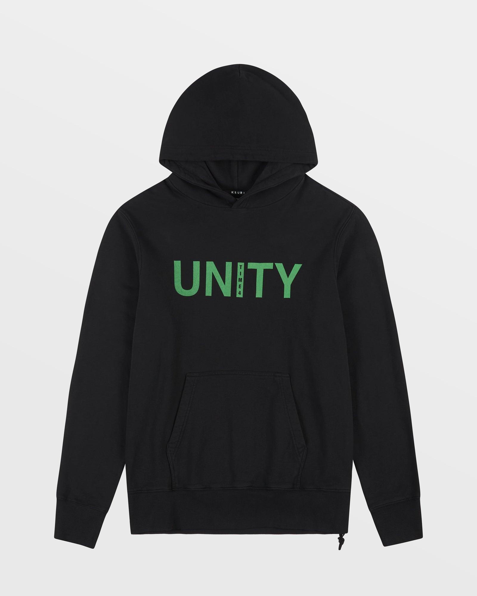 UNITY KASH HOODIE BLACK