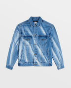 Mens Oh G Jacket Kaos Oversized Jackets - Denim