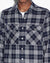 PARADOX LS SHIRT NAVY FADE