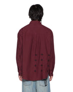 MENS ANTI LS SHIRT OX SHIRTS