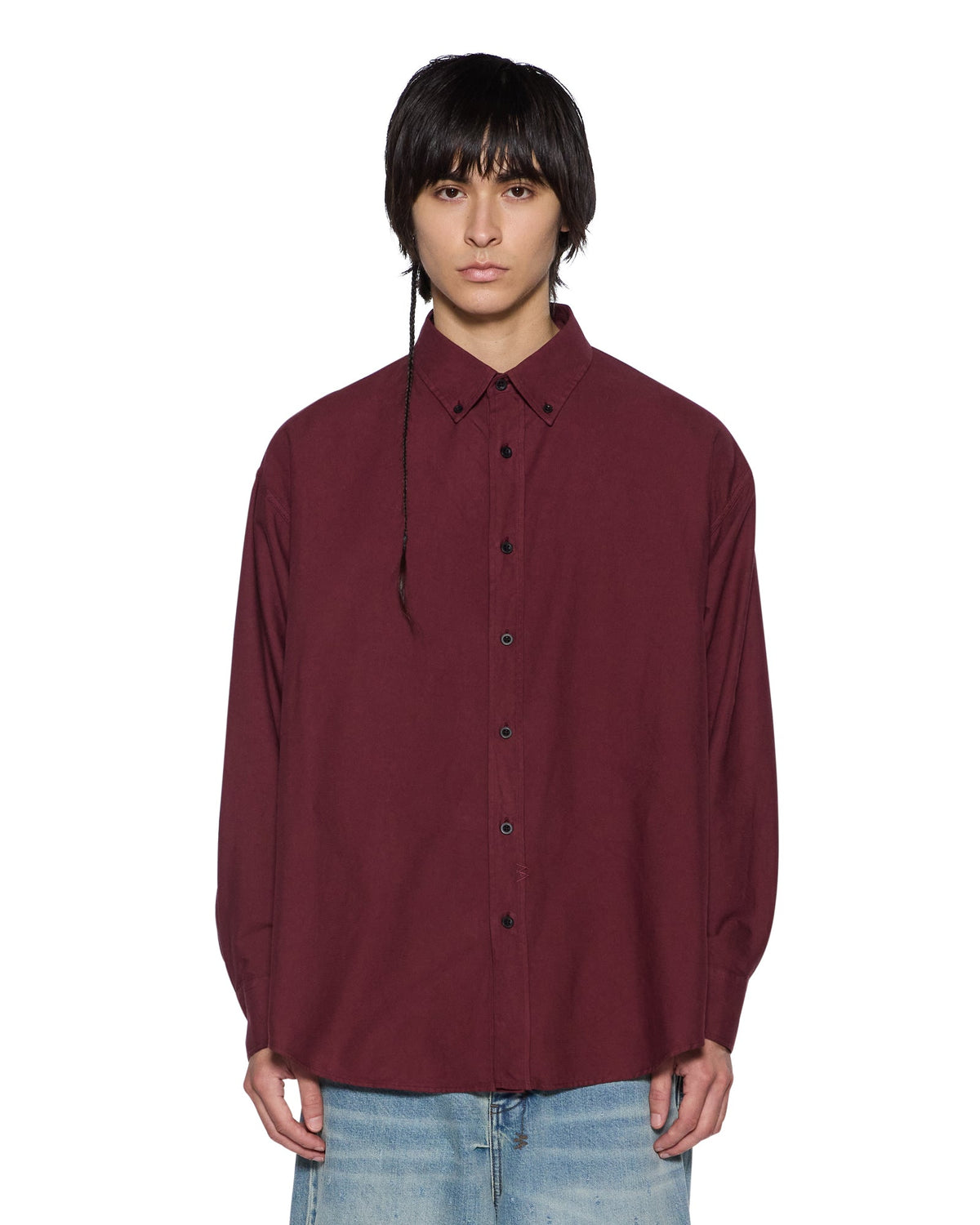 ANTI LS SHIRT OX
