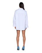 WOMENS ASTRA LS SHIRT WHITE OXFORD SHIRTS