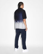 Mens Dance Klass Resort Ss Shirt Multi Regular Shirts - Multi Colour