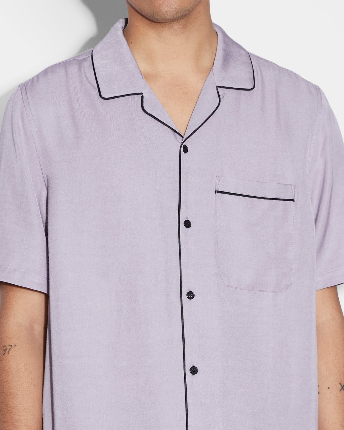 DOWNTOWN RESORT SS SHIRT SILT