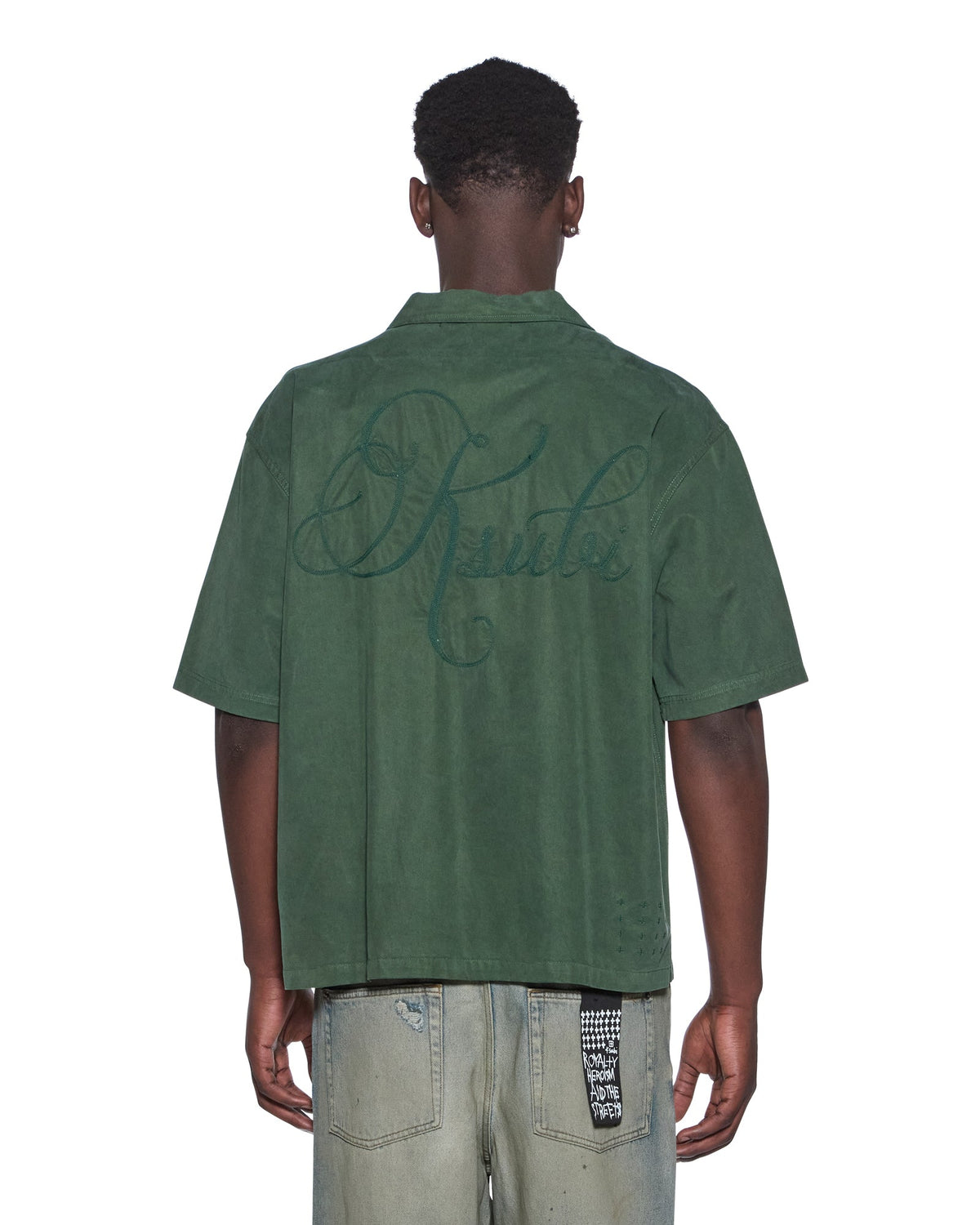 KURSED DINER SS SHIRT HASH