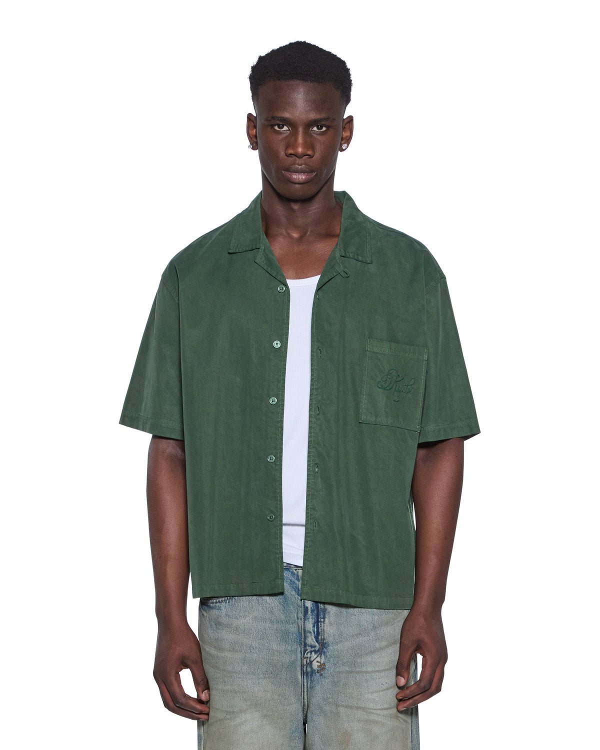 KURSED DINER SS SHIRT HASH