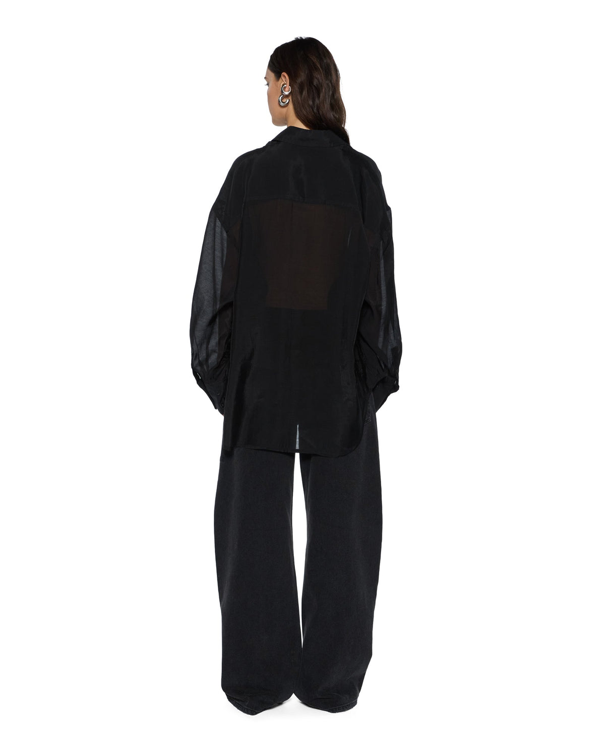 LABELS ASTRA LS SHIRT BLACK