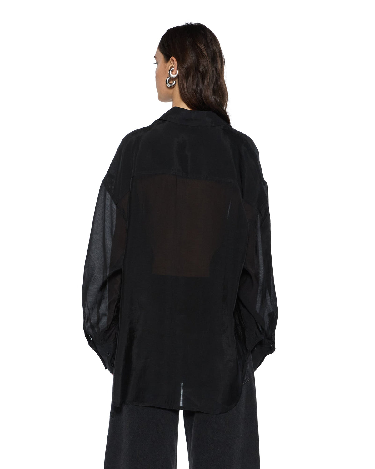 LABELS ASTRA LS SHIRT BLACK