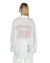 WOMENS  LABELS ASTRA LS SHIRT WHITE OVERSIZED SHIRTS