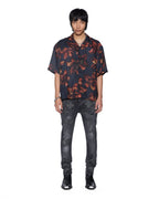 MENS PALAZZO DINER SS SHIRT MULTI SHIRTS