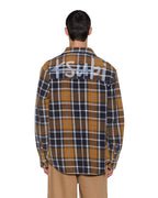MENS ROSEBOWL LS SHIRT 1999 RUSTED NAVY SHIRTS