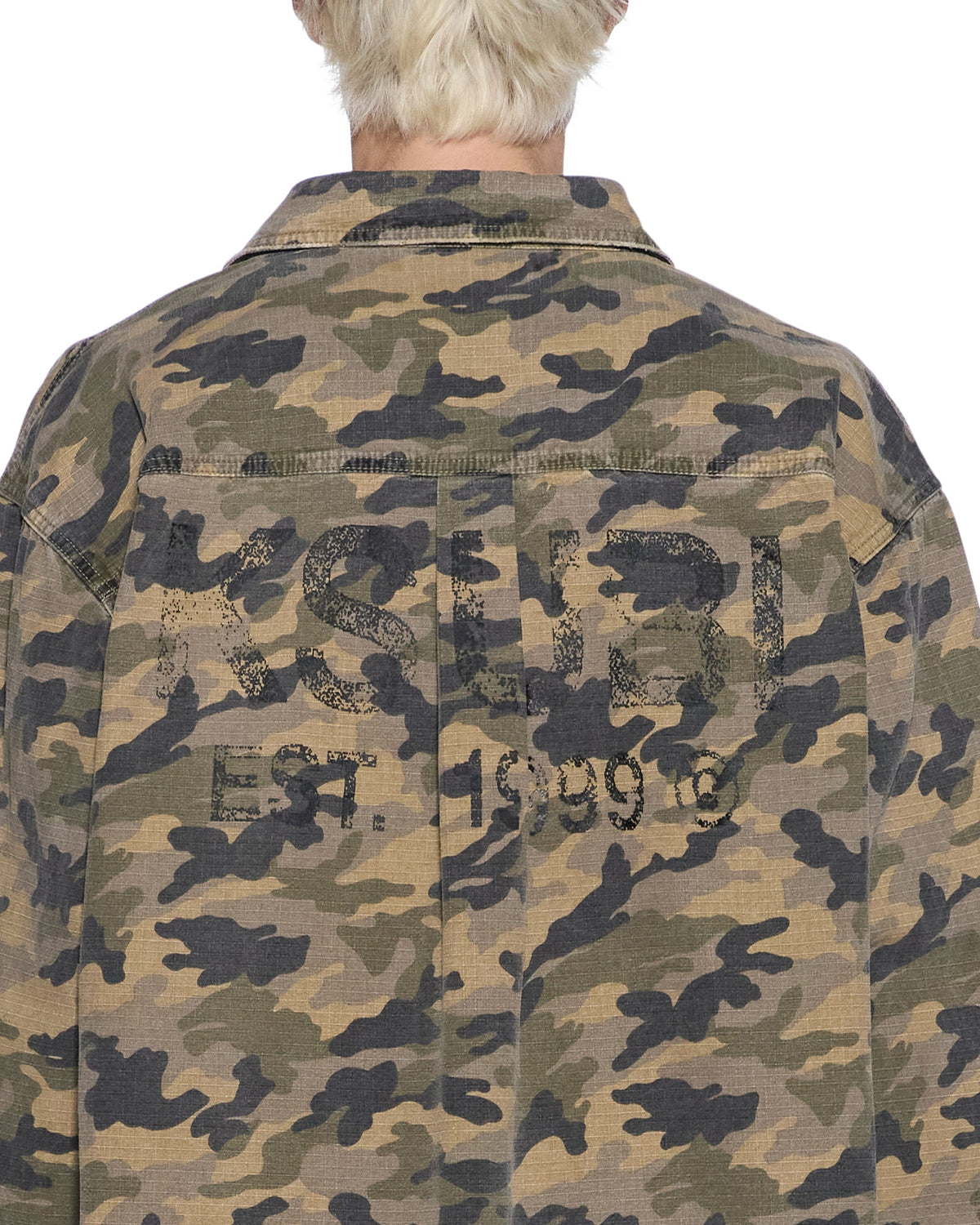 VULTURE LS SHIRT CAMO