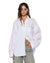 STINGER ASTRA LS SHIRT WHITE/RED