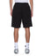 MENS  1999 TRAK SHORT BLACK REGULAR WALKSHORTS