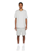 MENS 4 X 4 TRAK SHORT GREY MARLE WALKSHORTS
