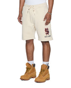 MENS BOLTER TRAK SHORT ECRU WALKSHORTS