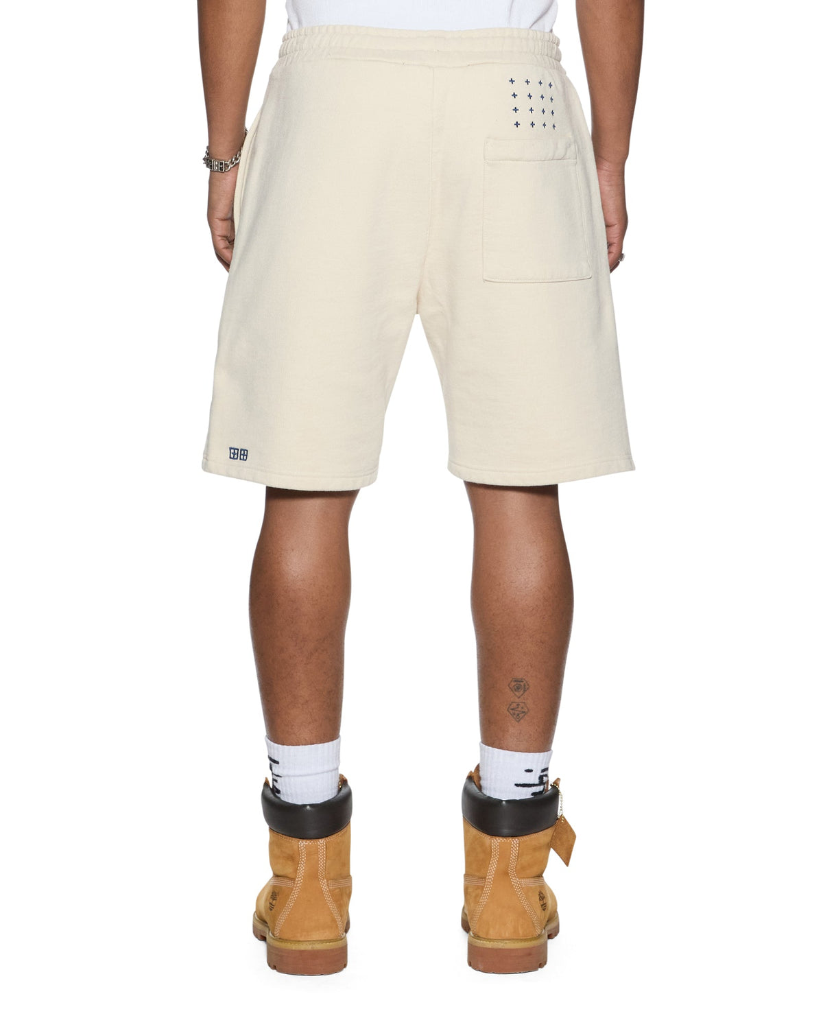 MENS BOLTER TRAK SHORT ECRU WALKSHORTS