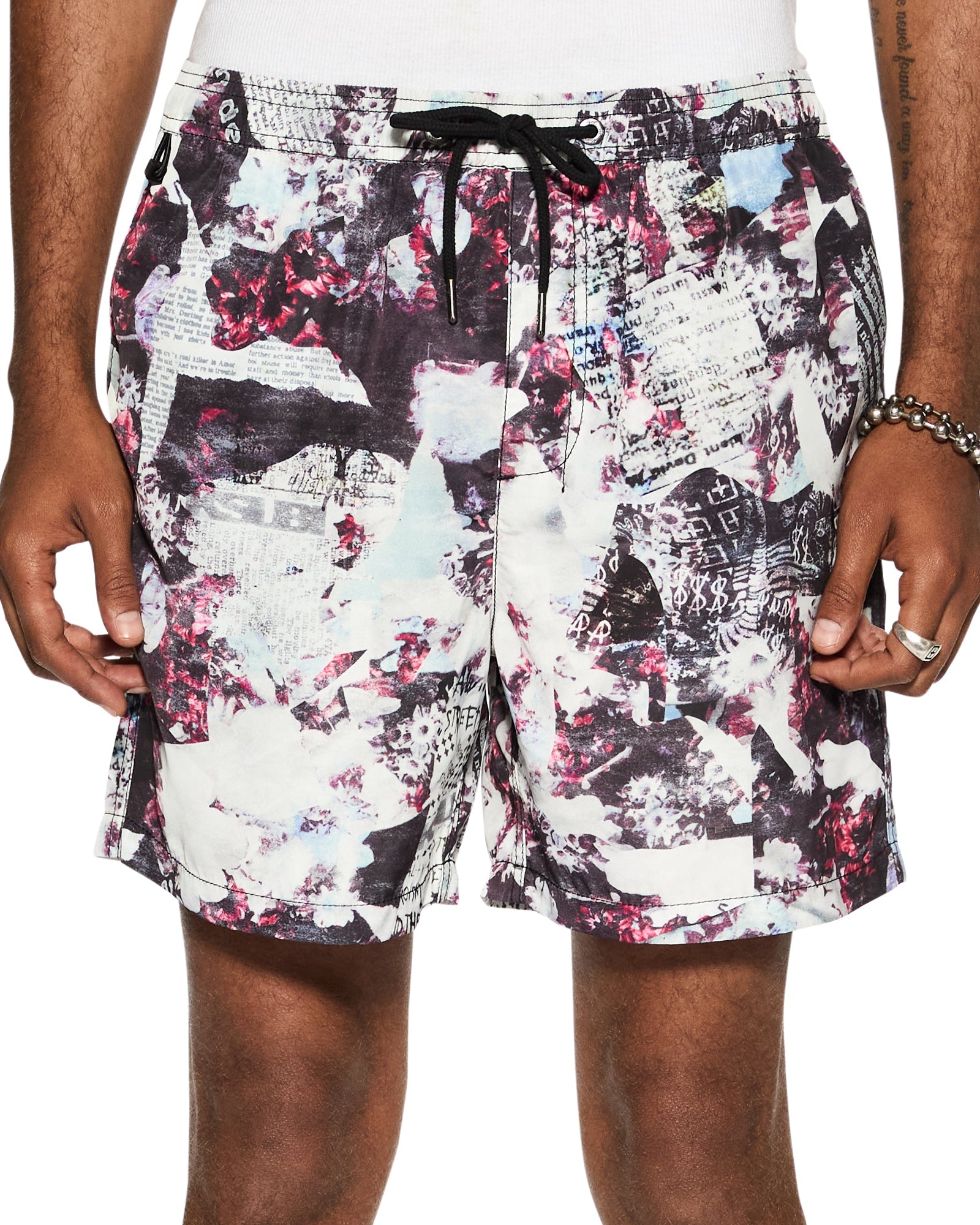 MENS  CHOP UP BOARDSHORT MULTI REGULAR WALKSHORTS
