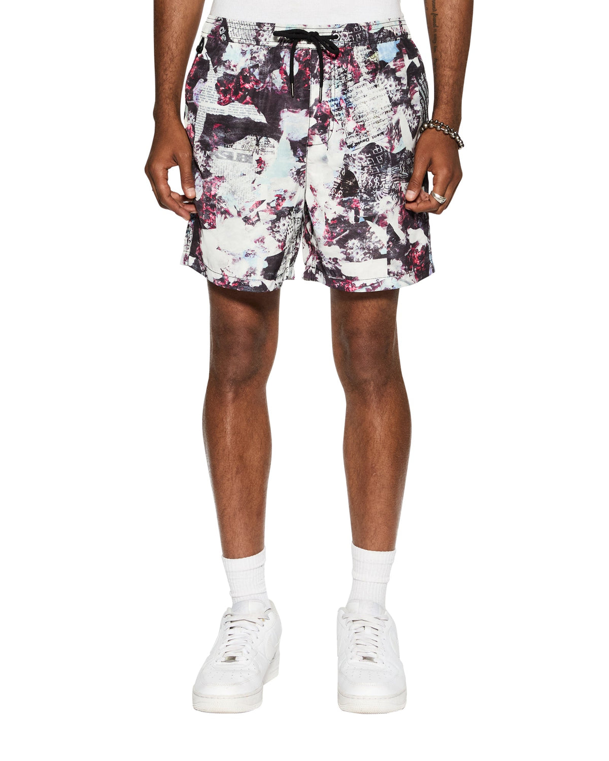 CHOP UP BOARDSHORT MULTI