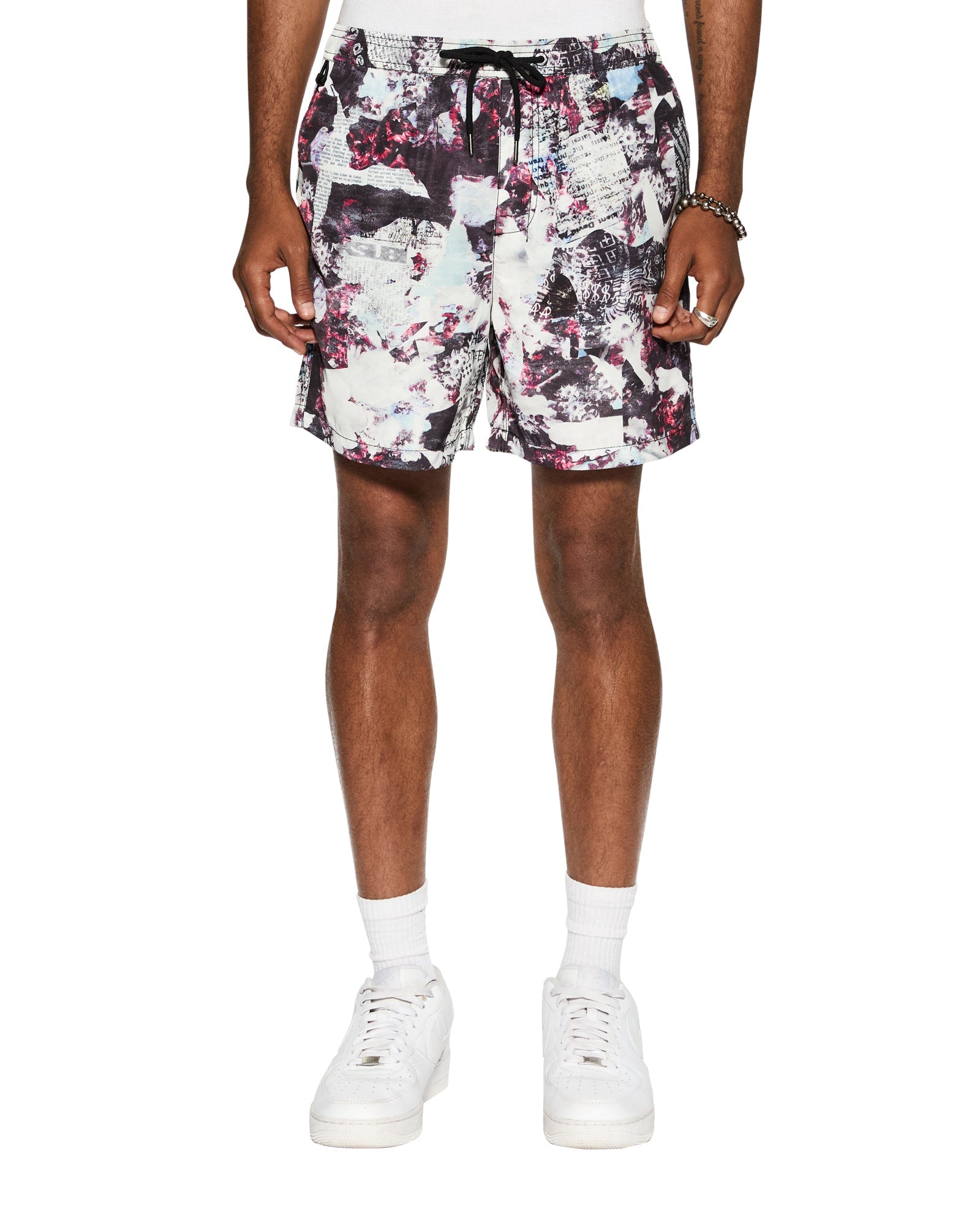 MENS  CHOP UP BOARDSHORT MULTI REGULAR WALKSHORTS
