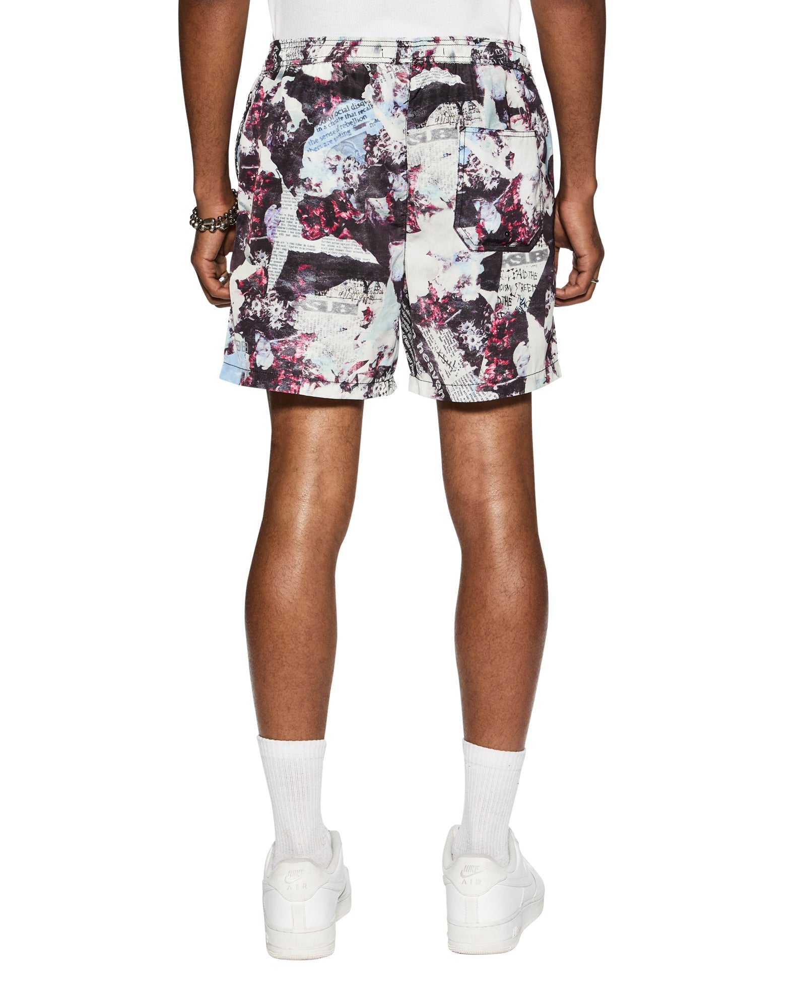 MENS  CHOP UP BOARDSHORT MULTI REGULAR WALKSHORTS
