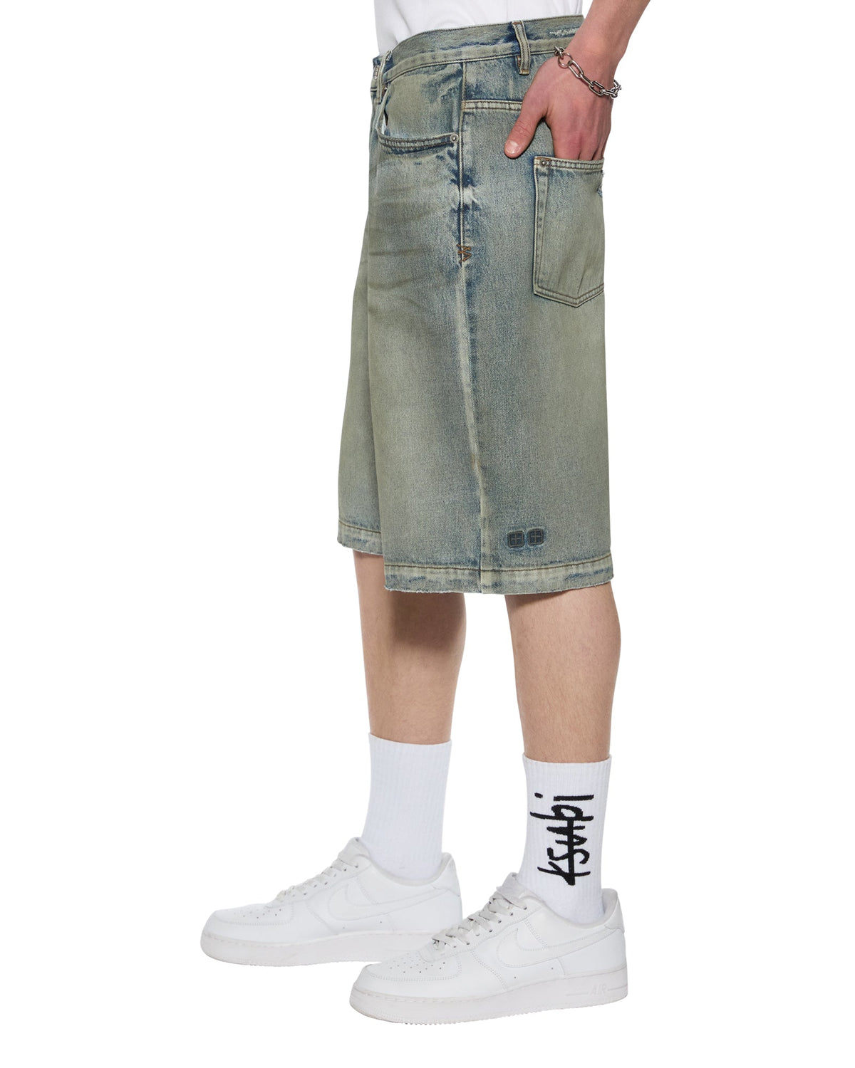 MENS MAXX SHORT MECHANIK WALKSHORTS