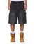 MAXX OPERATOR SHORT TORQUED BLACK