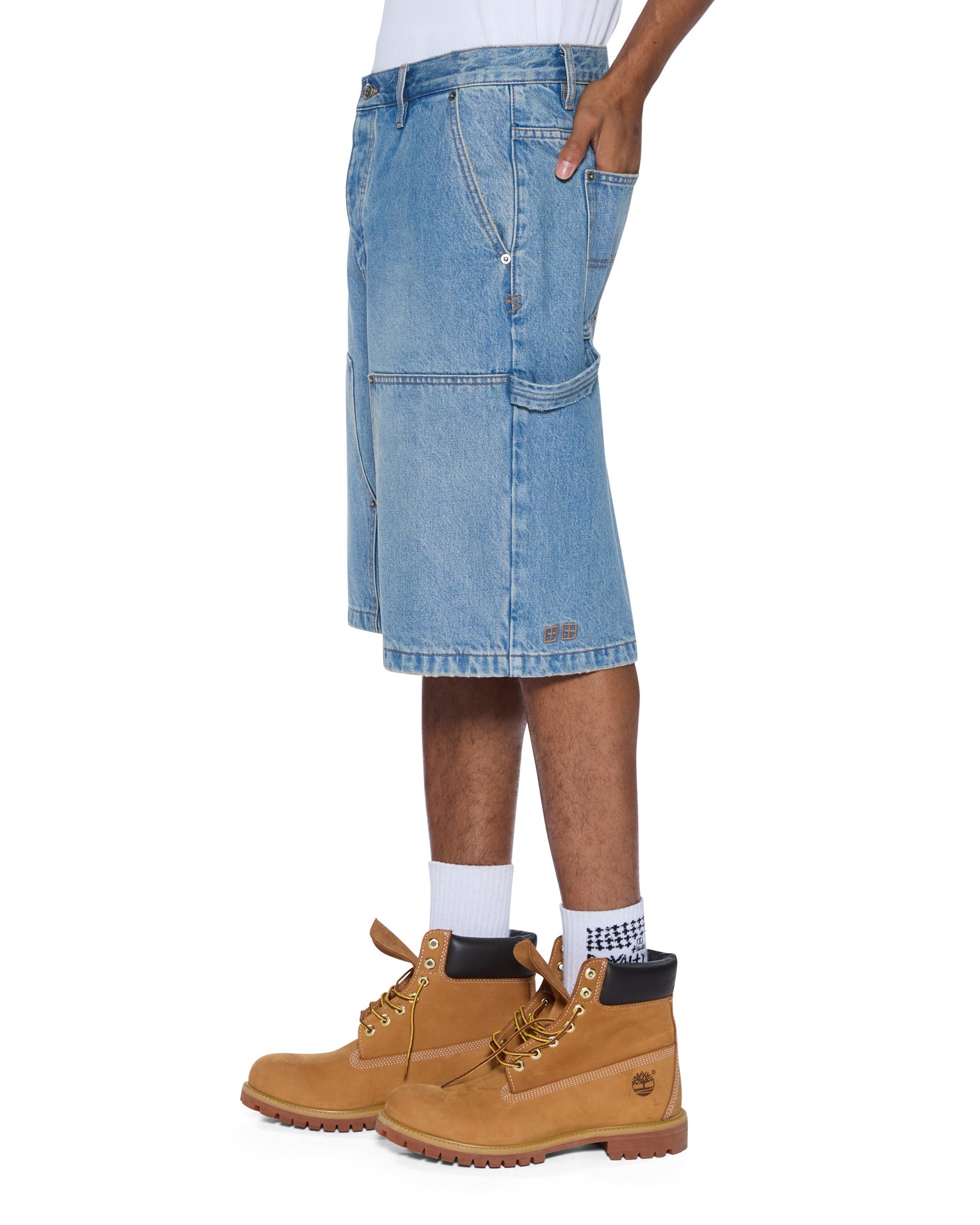 MENS  MAXX OPERATOR SHORT TRUE RELAXED WALKSHORTS