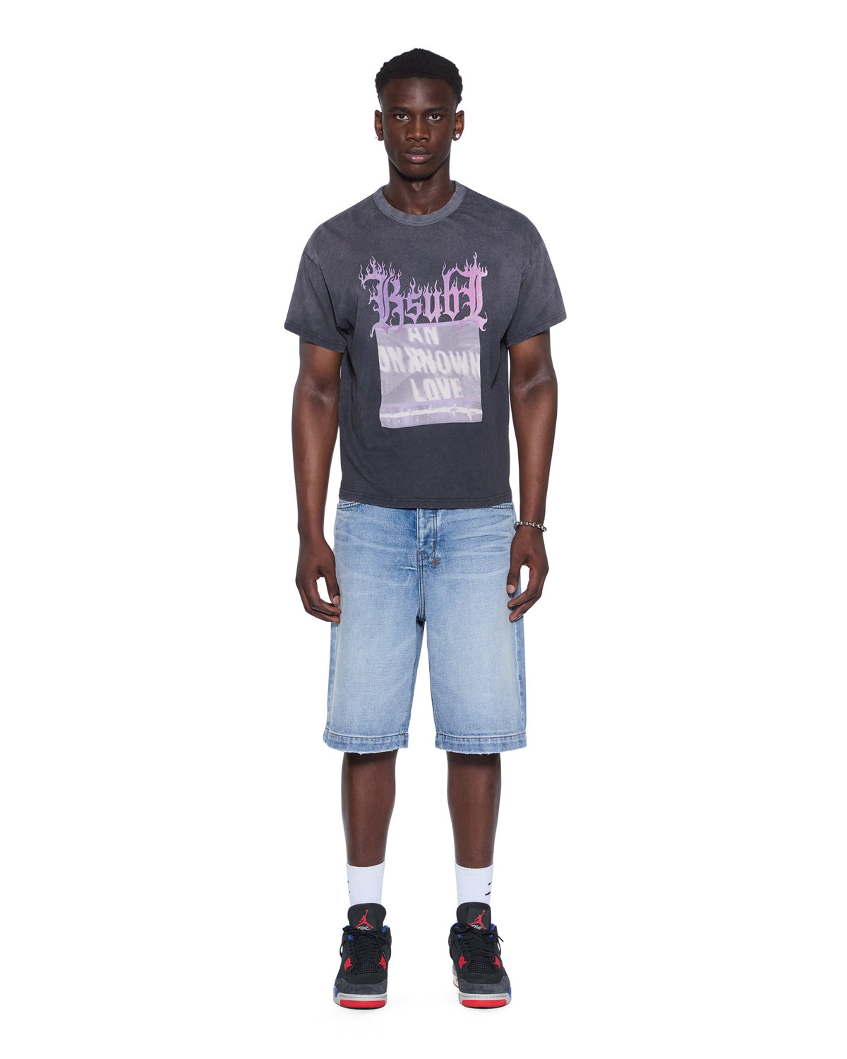 MAXX SHORT DAKOTA BLUE