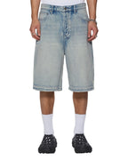 MENS MAXX SHORT PUNK BLUE WALKSHORTS
