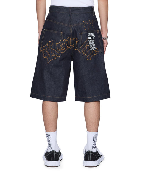 Mens Maxx Short Raw Idols Walkshorts | Ksubi ++