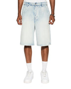 MENS MAXX SHORT LEGACY BLUE WALKSHORTS