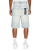 MENS MAXX SHORT LEGACY BLUE WALKSHORTS