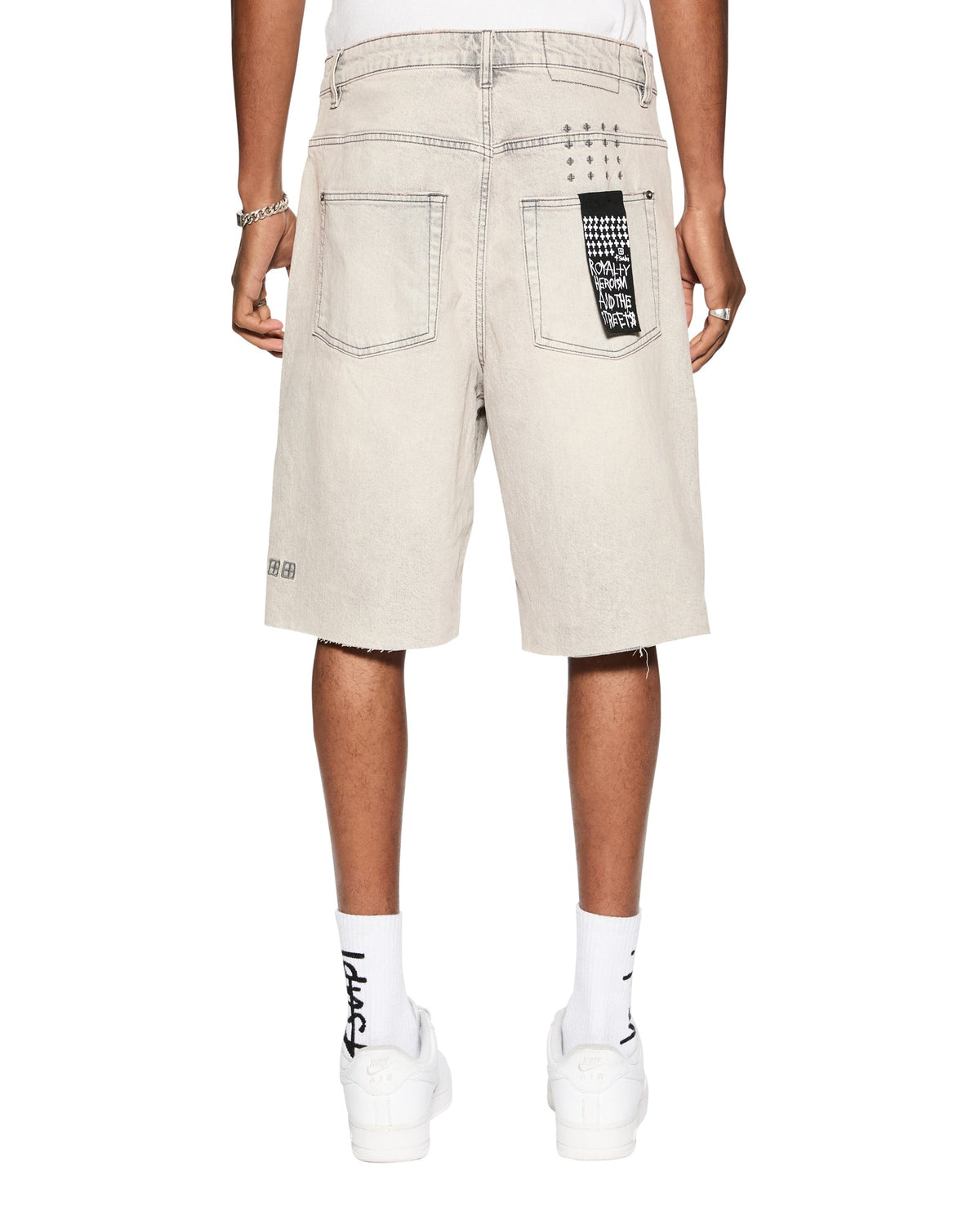 MENS MAXX SHORT PLUTO WALKSHORTS
