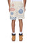 MENS  PITT LANE LIFE SHORT PRINTED RELAXED WALKSHORTS