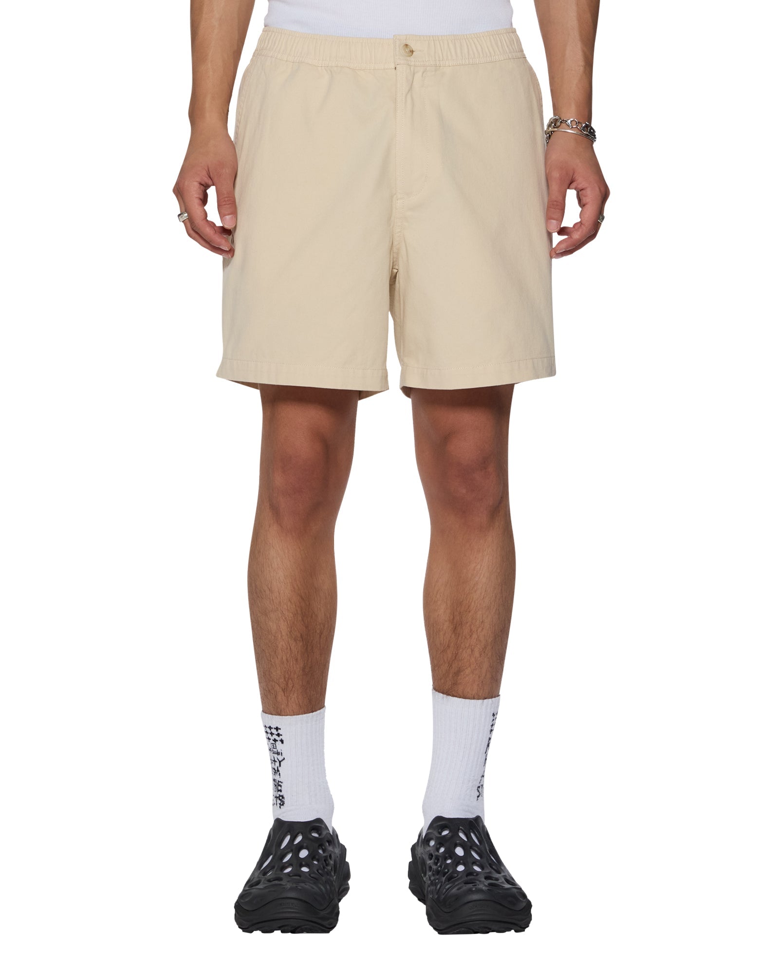 RUGGER SHORT NATURAL