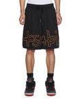 1999 LIFE SHORT BLACK ORANGE