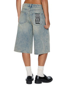 WOMENS LOW RIDER SHORT FOLK WALKSHORTS