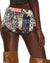 MOWALOLA HOT SHORT CHEETAH
