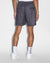 MENS  PLUS MESH SHORT NAVY REGULAR WALKSHORTS