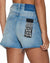 WOMENS  RISE N HI KUT OUT SURGE RELAXED WALKSHORTS