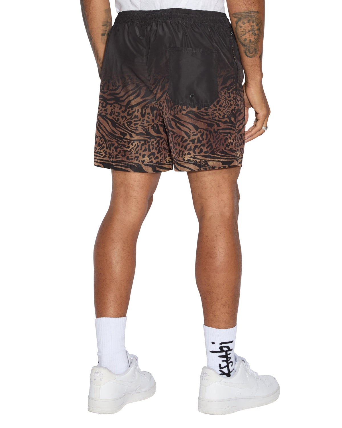 SINNERS BOARDSHORT LEO