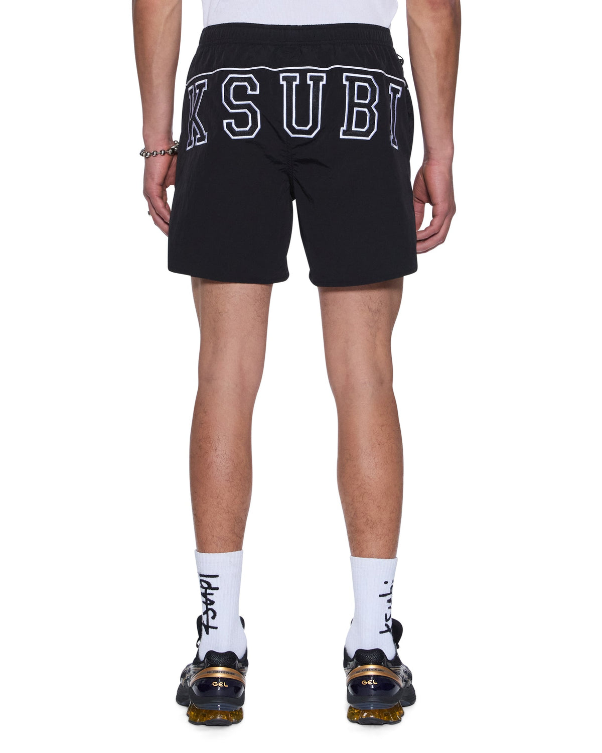 TOUCHDOWN BOARDSHORT BLACK