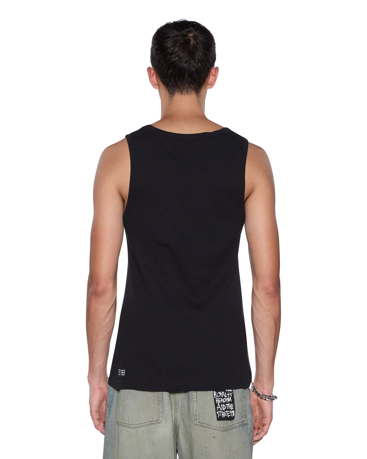 DEBUT SINGLET BLACK